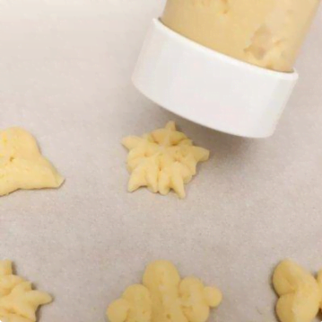 入門簡(jiǎn)單易學(xué)的曲奇餅干，操作簡(jiǎn)單還美味，快學(xué)起來